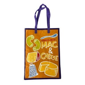 Trader Joe's Reusable Grocery Tote‎ Bag PB&J Pop Art